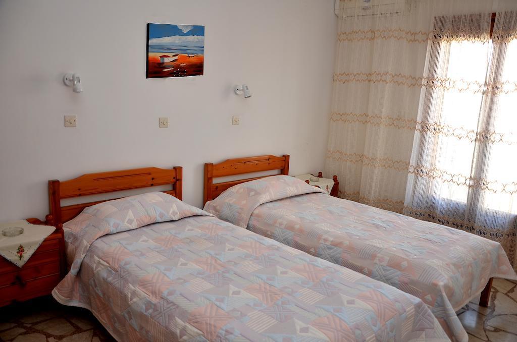 Hotel La Plage Kokkari Exteriér fotografie